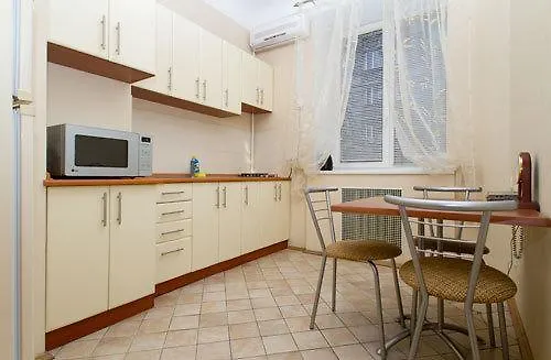 Alex Apartments On Puskinskaya-Chikalenko New Name Kyiv