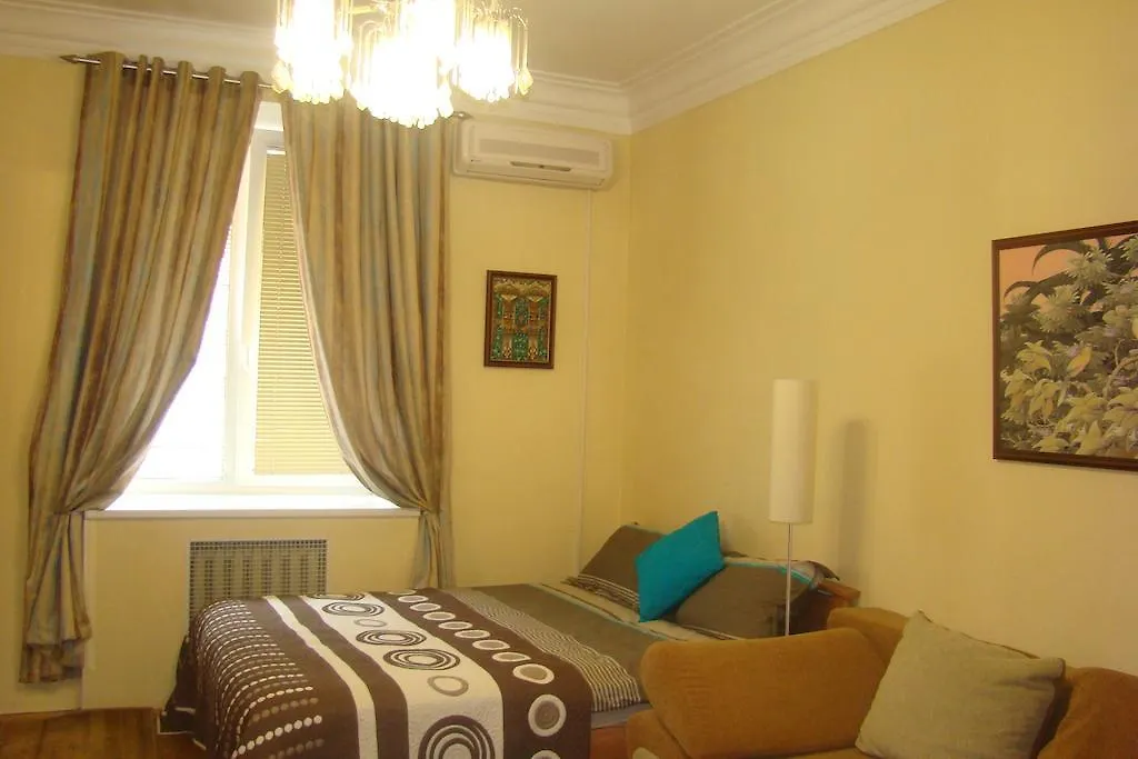 Alex Apartments On Puskinskaya-Chikalenko New Name كييف أوكرانيا