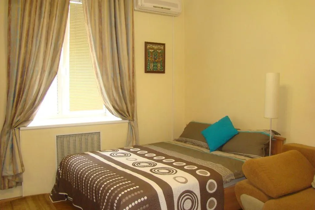 Alex Apartments On Puskinskaya-Chikalenko New Name كييف