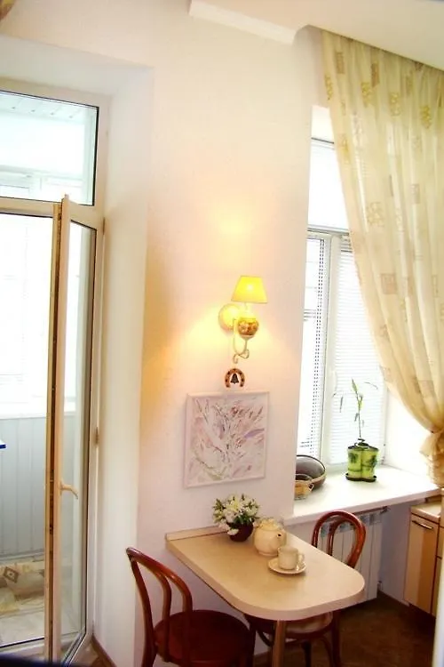 Alex Apartments On Puskinskaya-Chikalenko New Name كييف أوكرانيا
