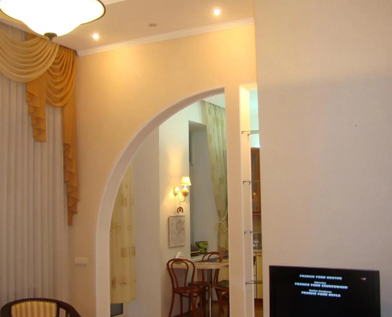 Alex Apartments On Puskinskaya-Chikalenko New Name كييف