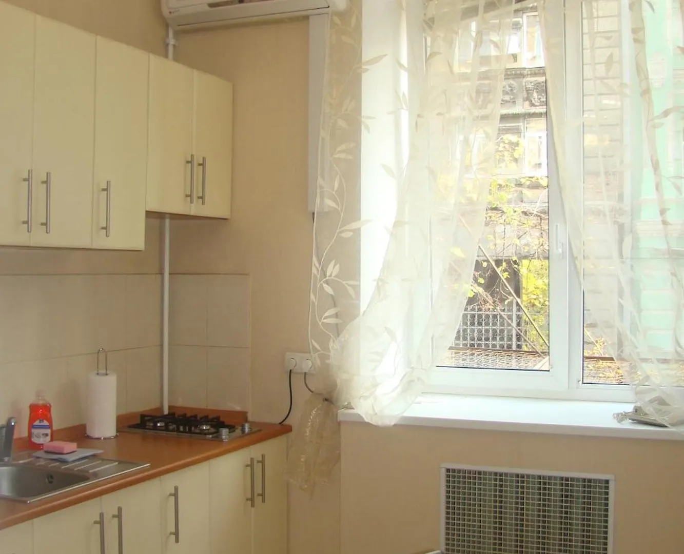 Alex Apartments On Puskinskaya-Chikalenko New Name كييف