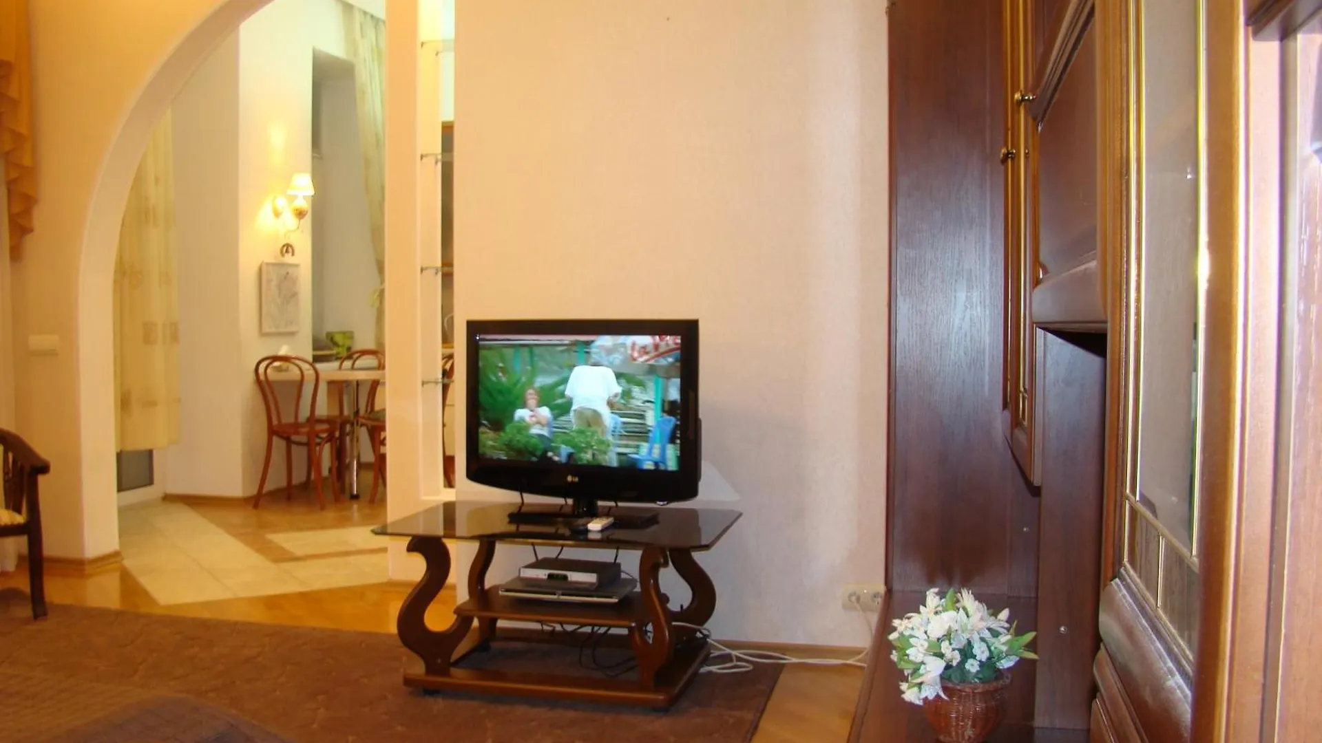 Alex Apartments On Puskinskaya-Chikalenko New Name كييف أوكرانيا