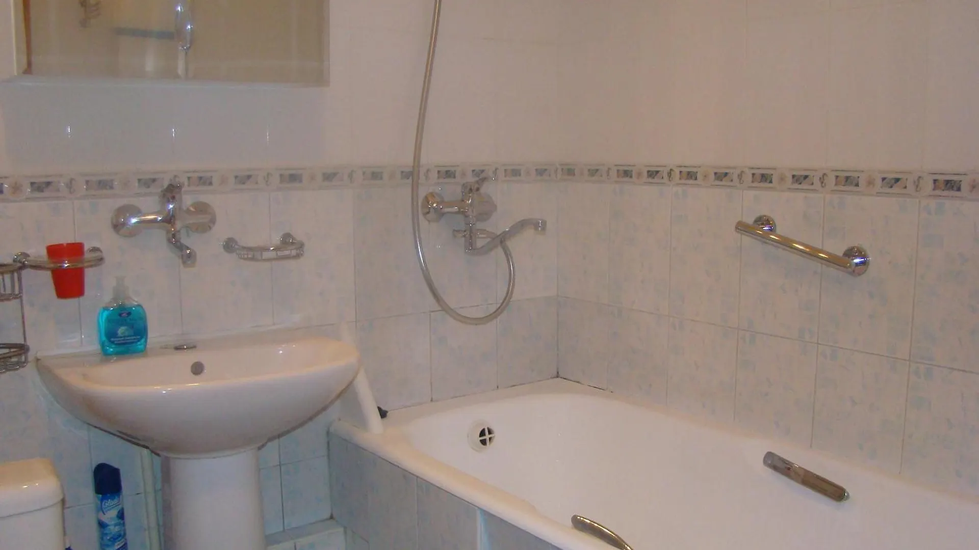 Alex Apartments On Puskinskaya-Chikalenko New Name كييف 0*,