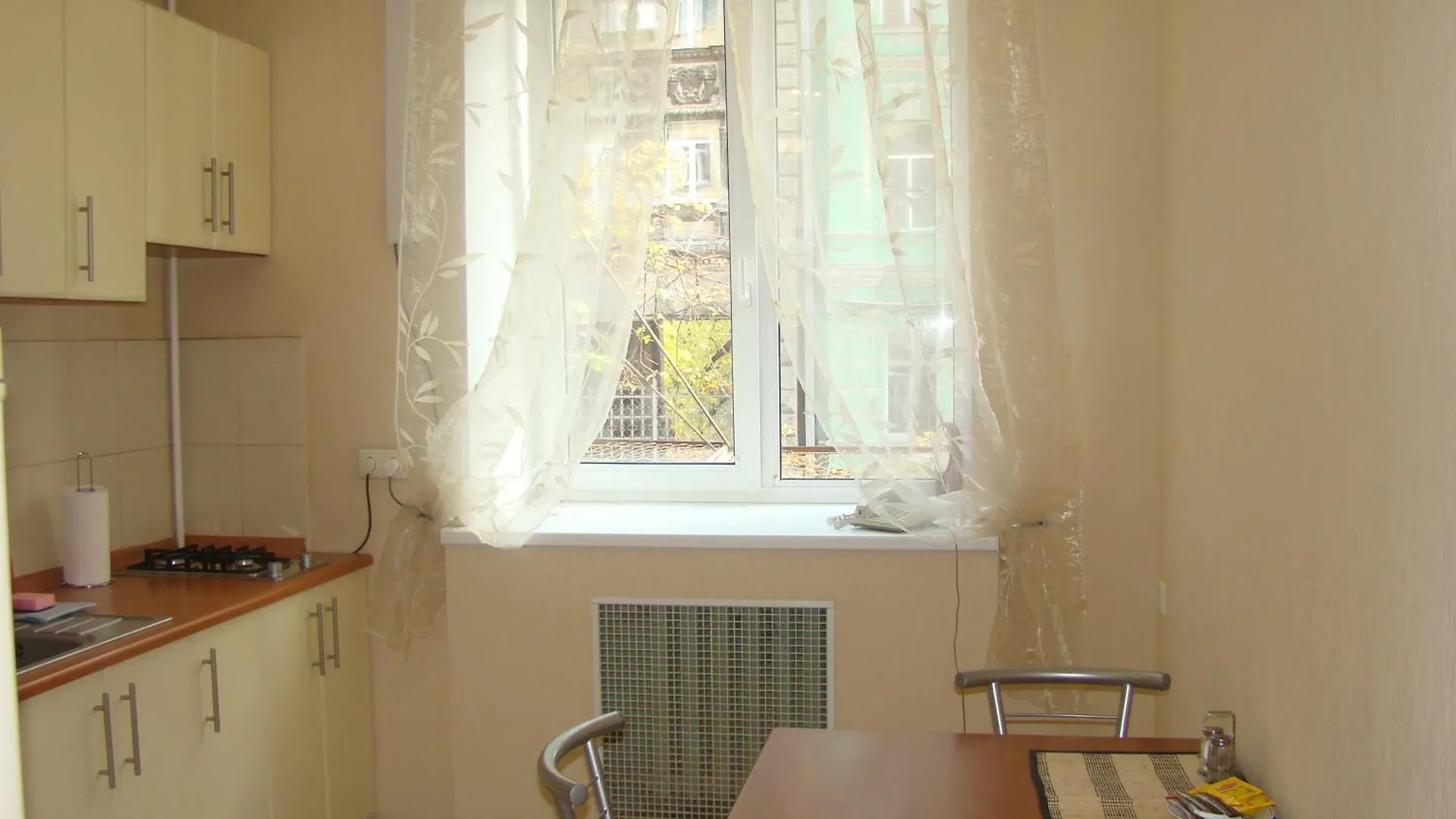 Alex Apartments On Puskinskaya-Chikalenko New Name كييف